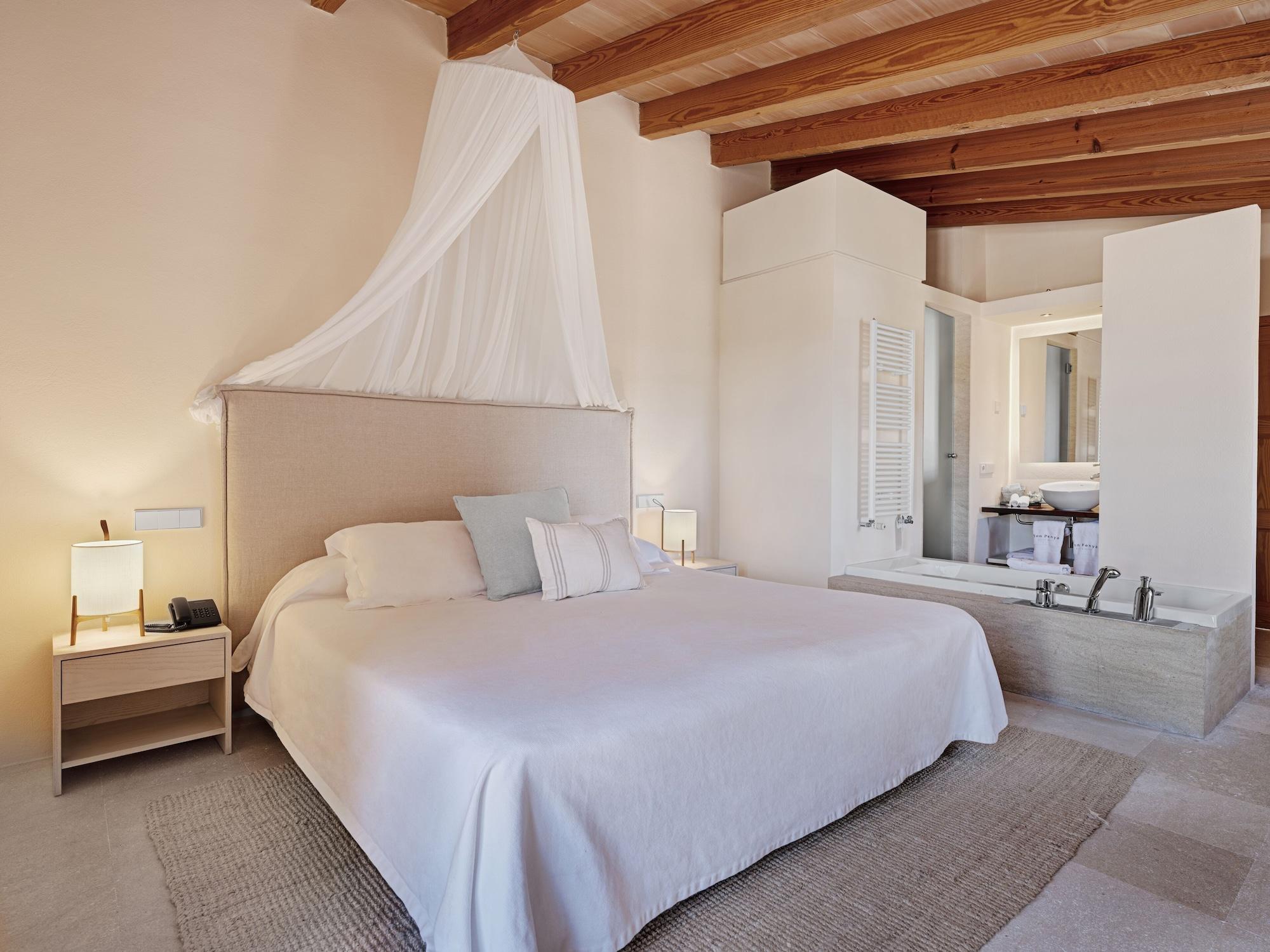 Son Penya Adults Only Petit Hotel & Spa ซานต์โยเรนซ์เดสการ์ดาสซาร์ ภายนอก รูปภาพ