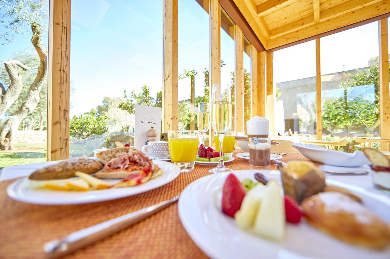 Son Penya Adults Only Petit Hotel & Spa ซานต์โยเรนซ์เดสการ์ดาสซาร์ ภายนอก รูปภาพ