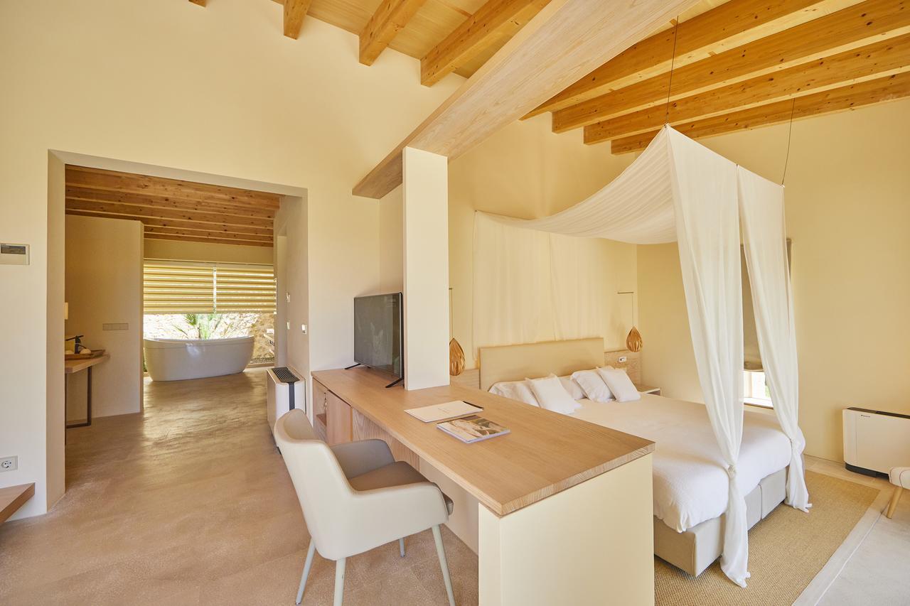 Son Penya Adults Only Petit Hotel & Spa ซานต์โยเรนซ์เดสการ์ดาสซาร์ ภายนอก รูปภาพ