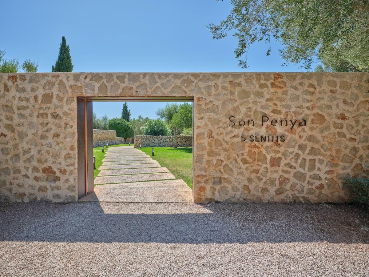 Son Penya Adults Only Petit Hotel & Spa ซานต์โยเรนซ์เดสการ์ดาสซาร์ ภายนอก รูปภาพ